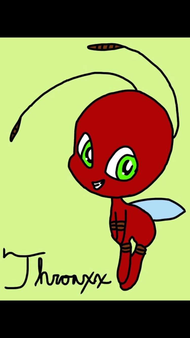 Mimi The Holder Of The Ant Miraculous | Wiki | Miraculous: Ladybug ...