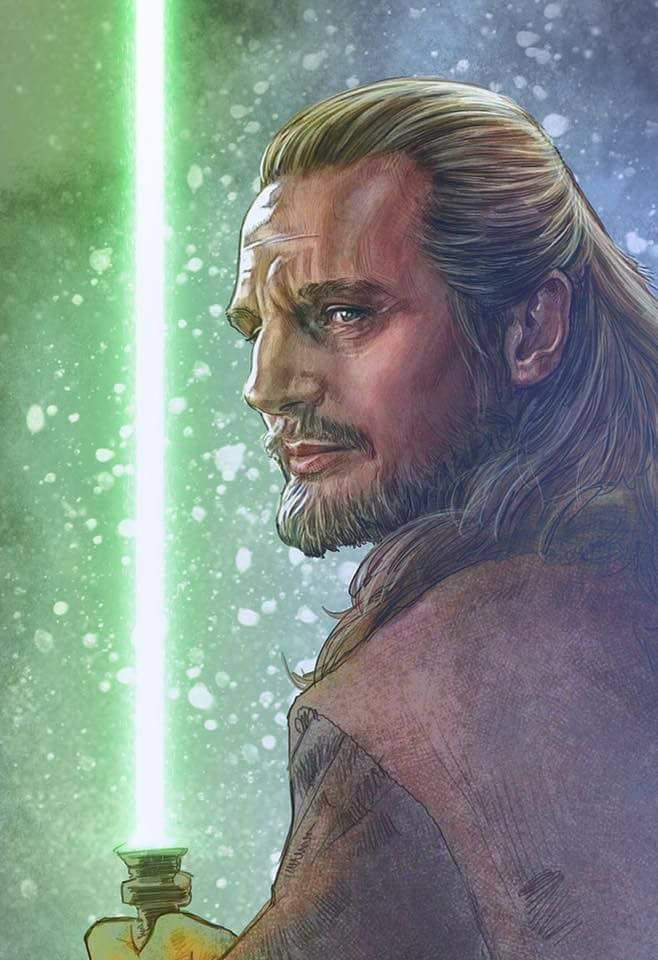 Qui Gon Jinn|• | Star Wars Amino