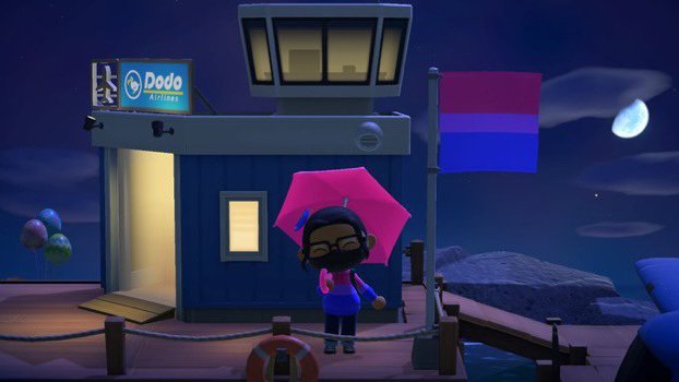 bisexual pride hoodie