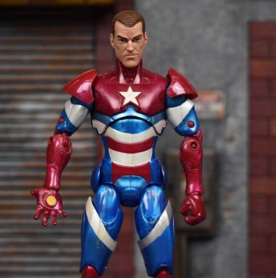 norman osborn marvel legends