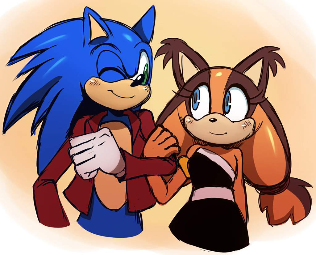 Sticks The Badger Va Sticks Sonic The Hedgehog Amino