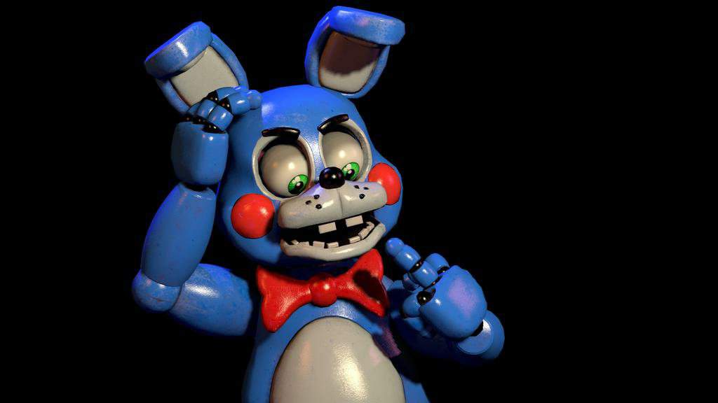 fnaf toy bonnie toy