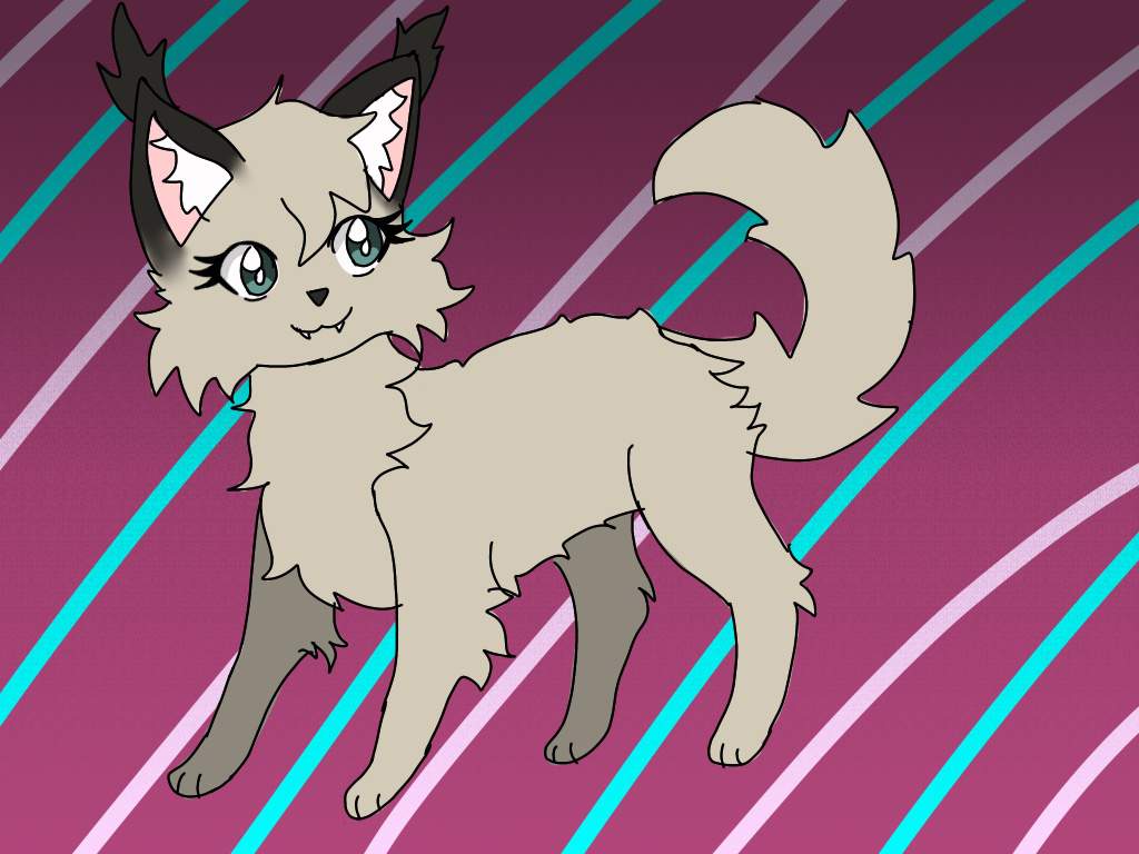 Lunas Pet Lynx Kitten Beyblade Burst Amino