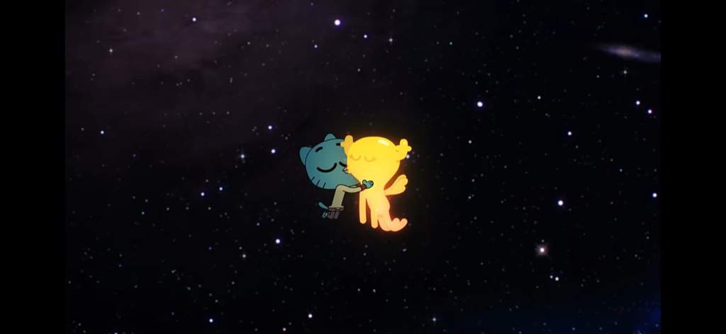 amazing world of gumball episode where they kidnap alan