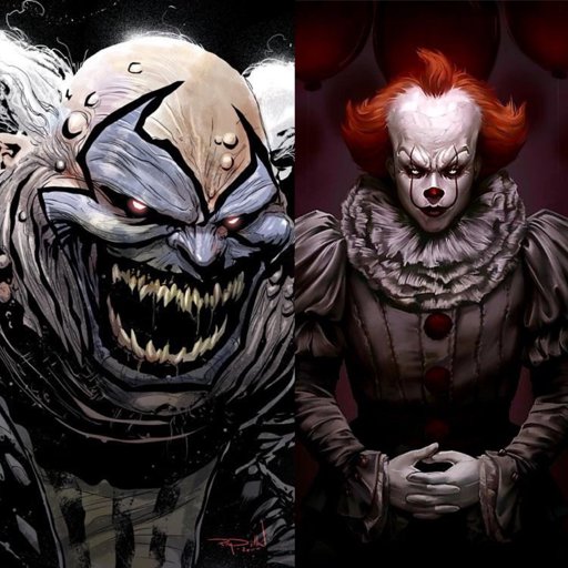 Pennywise Versus Violator | Wiki | Battle Arena Amino Amino