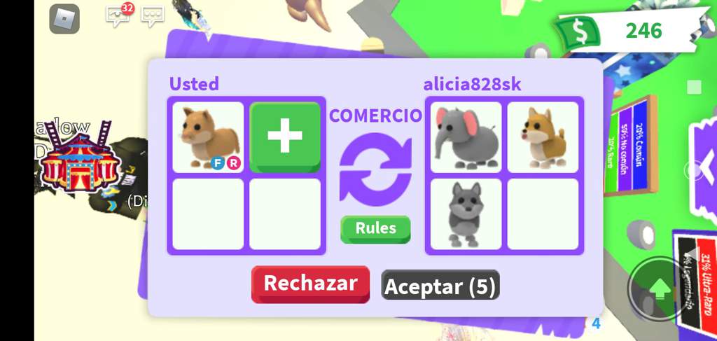 Fue Buen Trade Roblox Amino En Espanol Amino - como hacer trade en roblox espaÃ±ol