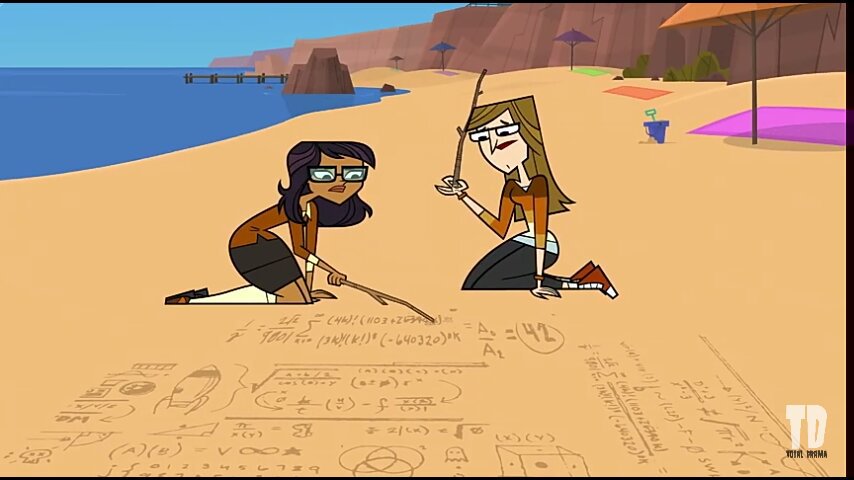 Mary Wiki Total Drama Official Amino