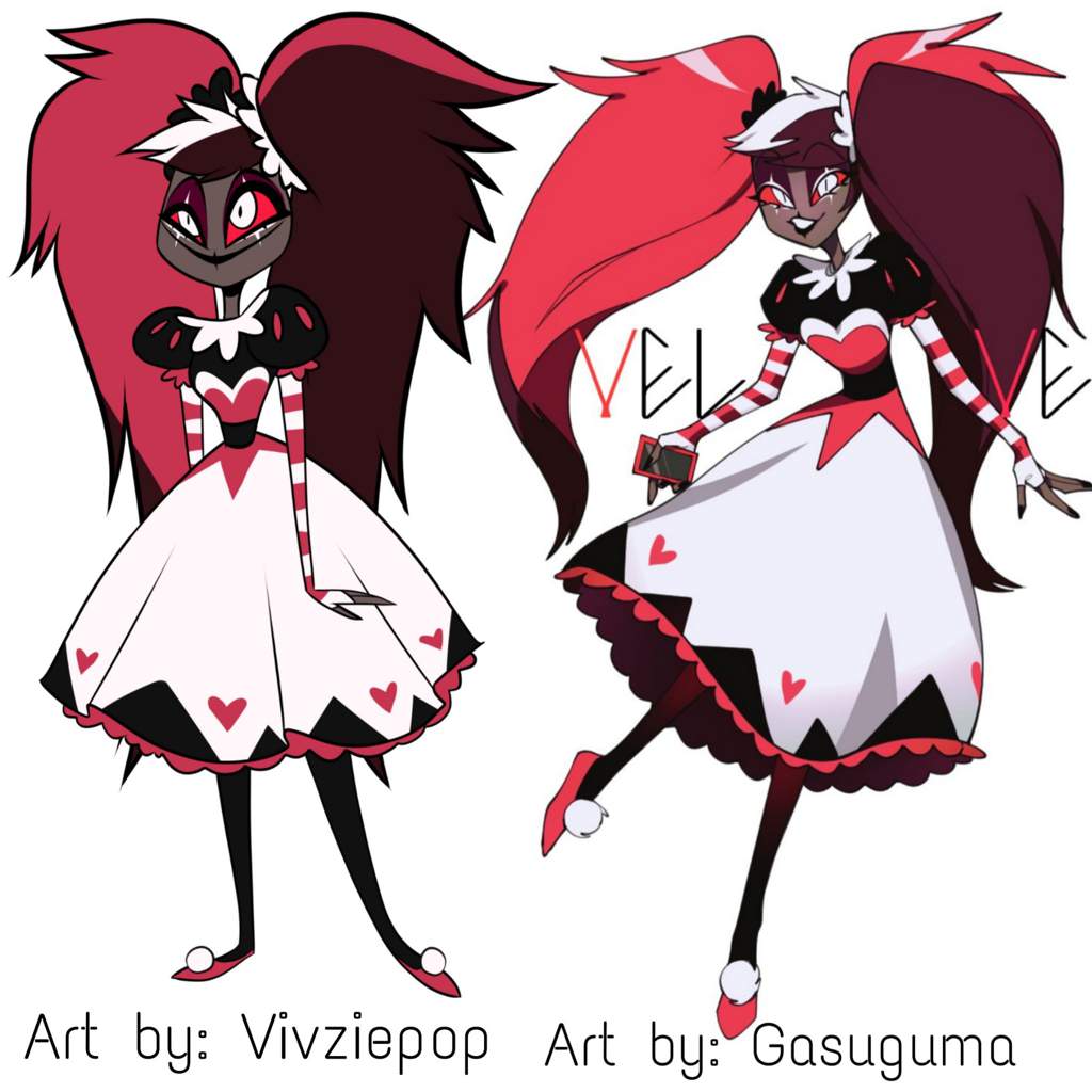 Velvet Art Contest! | Hazbin Hotel (official) Amino