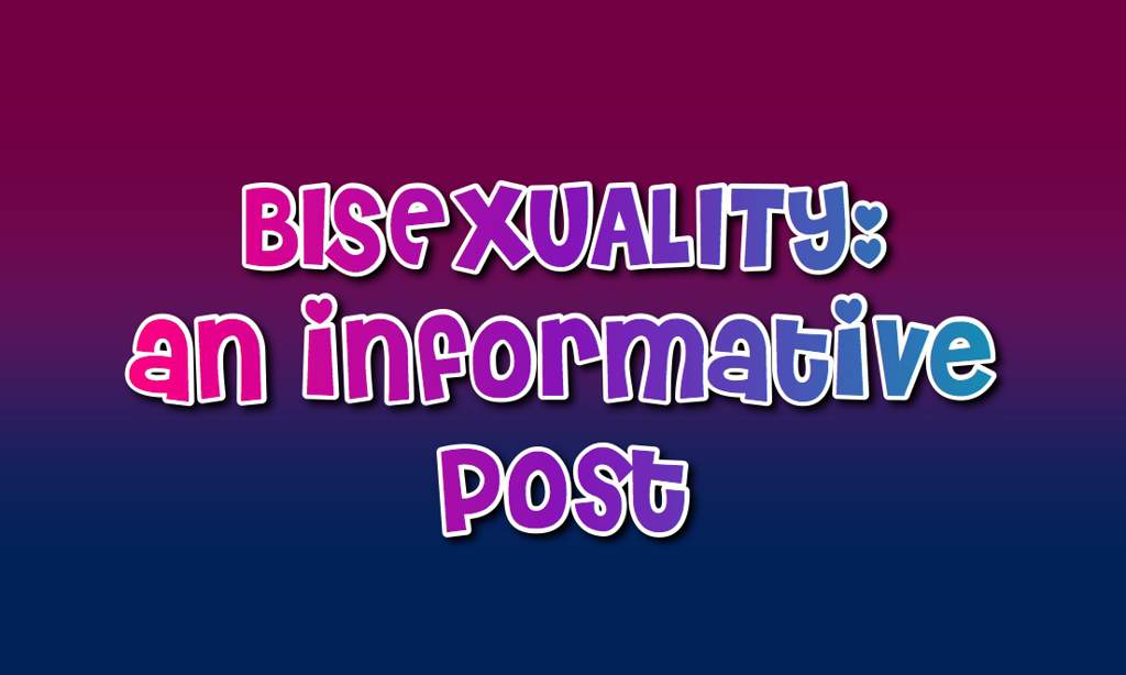 Bisexuality Lgbt Amino