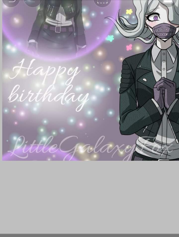 Happy Birthday Seiko Kimura | Danganronpa Amino