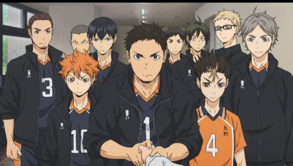 Haikyuu Anime4you Haikyuu Anime4you
