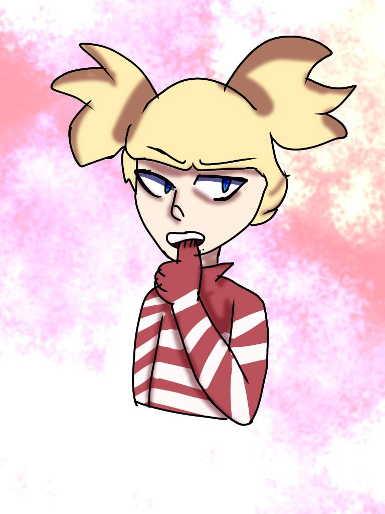 Angry boi | Popee The Performer