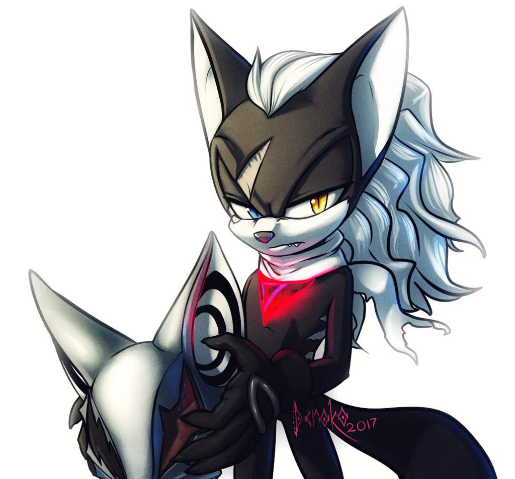sonic characters infinite