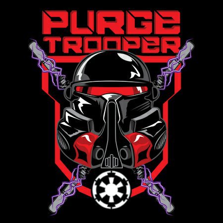 Imperial Purge Trooper MK II application | Wiki | Star Wars Roleplay ...