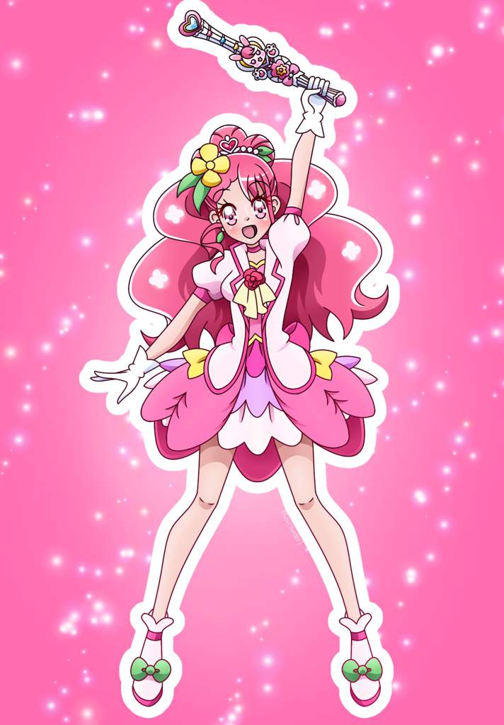 Precure Drawing Project Check List | Wiki | Precure Amino