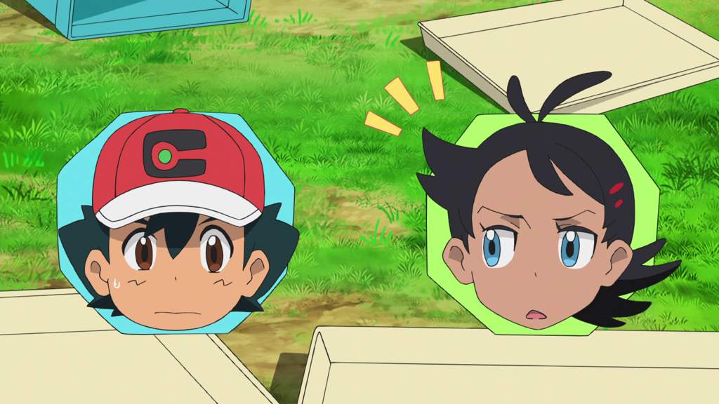 pokemon x and y anime episode 23