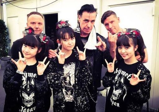 Till Lindemann | BABYMETAL. Amino