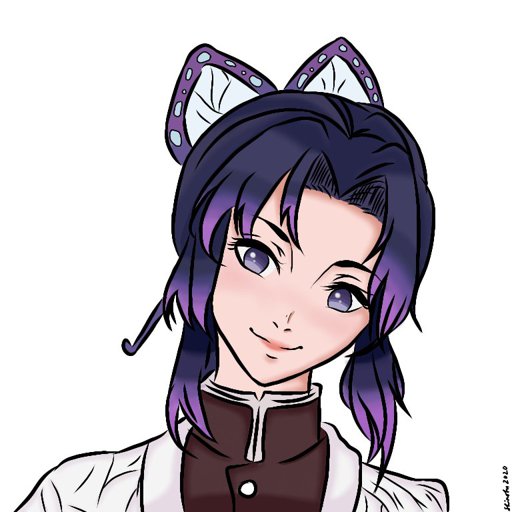 🦋 Kanae Kocho || FA 🦋 | Demon Slayer: Kimetsu No Yaiba Amino