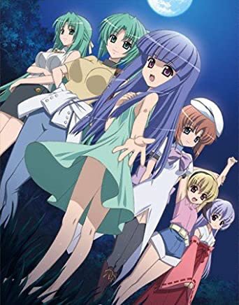 Higurashi No Naku Koro Ni Rei | Wiki | Anime Amino