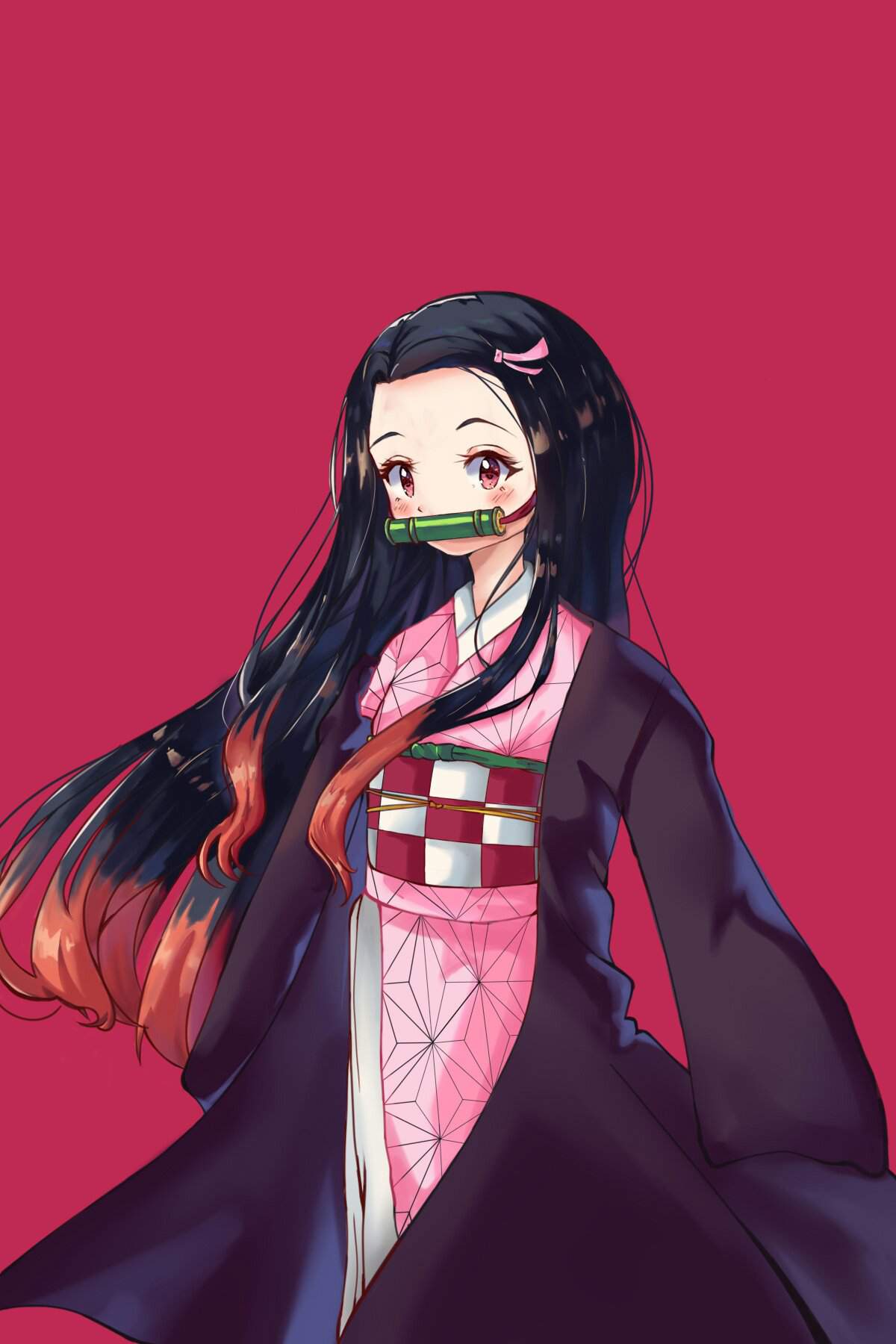 ^× Nezuko Kamado ×^ | •Arte Amino• Amino