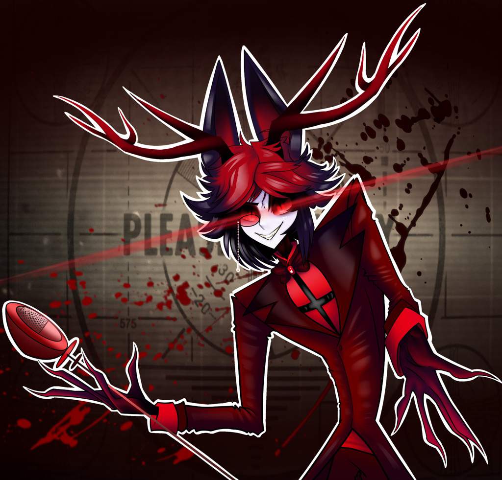 MMD Alastor (side project) | Hazbin Hotel (official) Amino