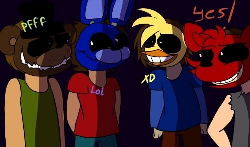 ...la mordida del 83 | FNaF Amino [ Español ] Amino