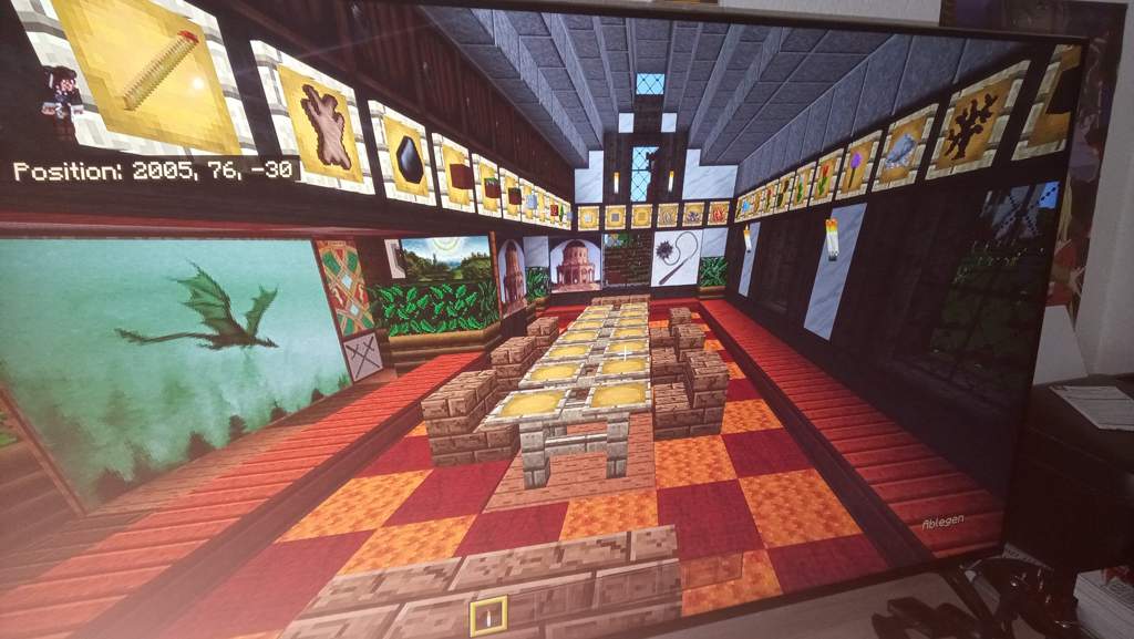 Ihnen Einrichtung Des Mittelalter Hotels Minecraft German Amino