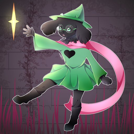 Ralsei's Manual | DRA Masterlist | Wiki | Deltarune. Amino