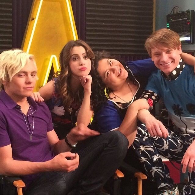 Austin and ally | Wiki | Otanix Amino