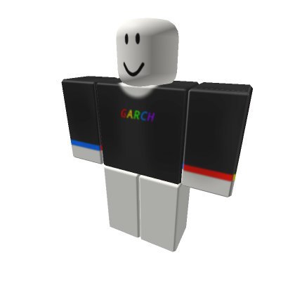 garch roblox amino