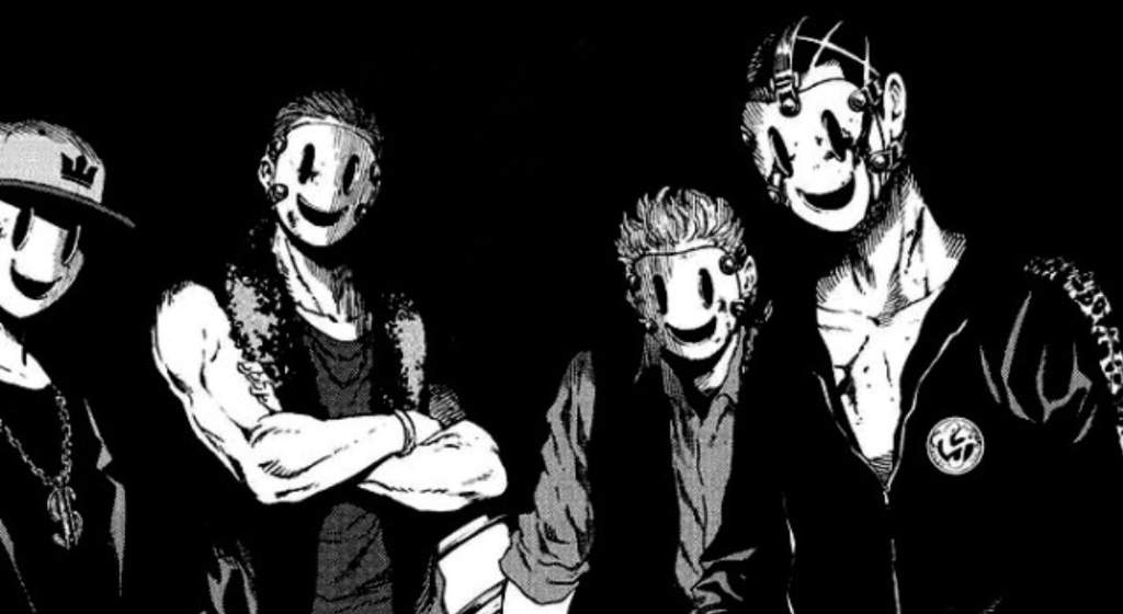 High Rise Invasion Anime Amino