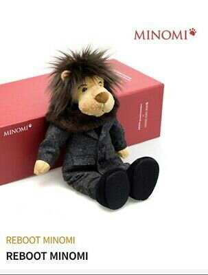 lee min ho stuffed toy