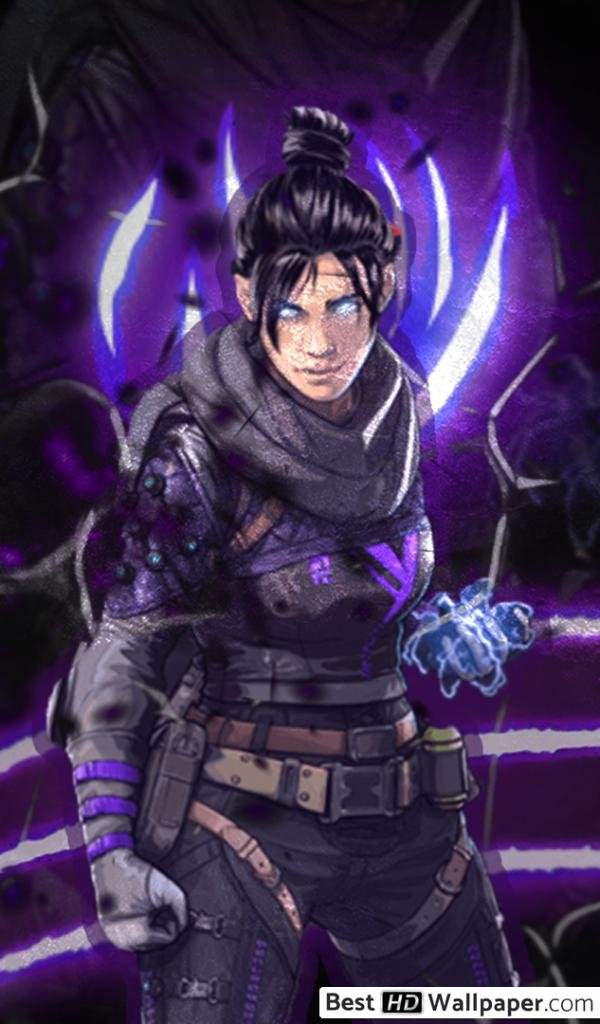 🏳️‍🌈Renee blasey- wraith 🏳️‍🌈 | Apex Legends Armory Amino Amino