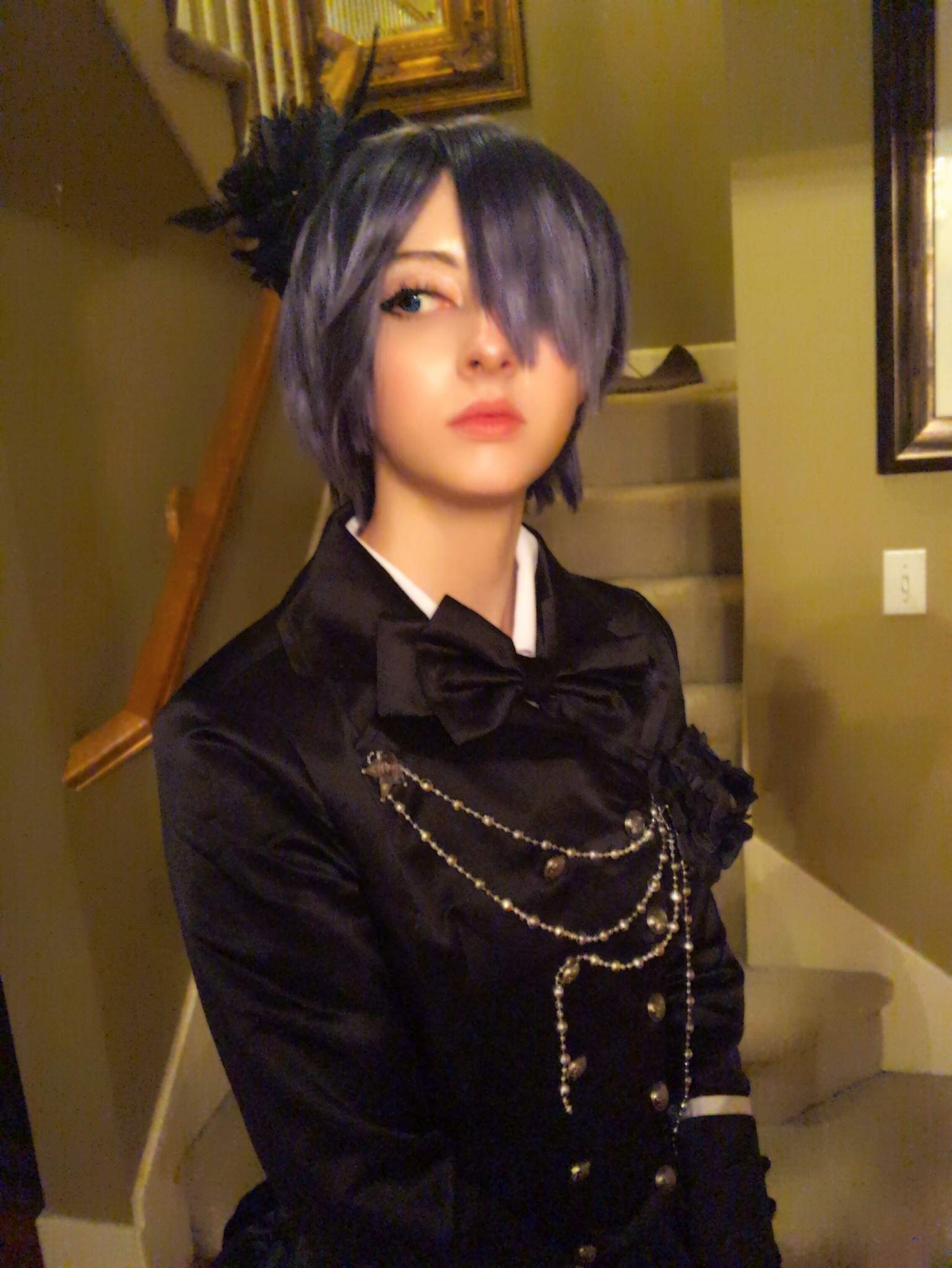 Alois and ciel ps | Cosplay Amino