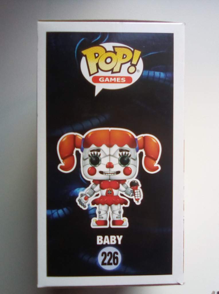 Funko POP | Circus Baby | Five Nights At Freddy's ~FR Amino