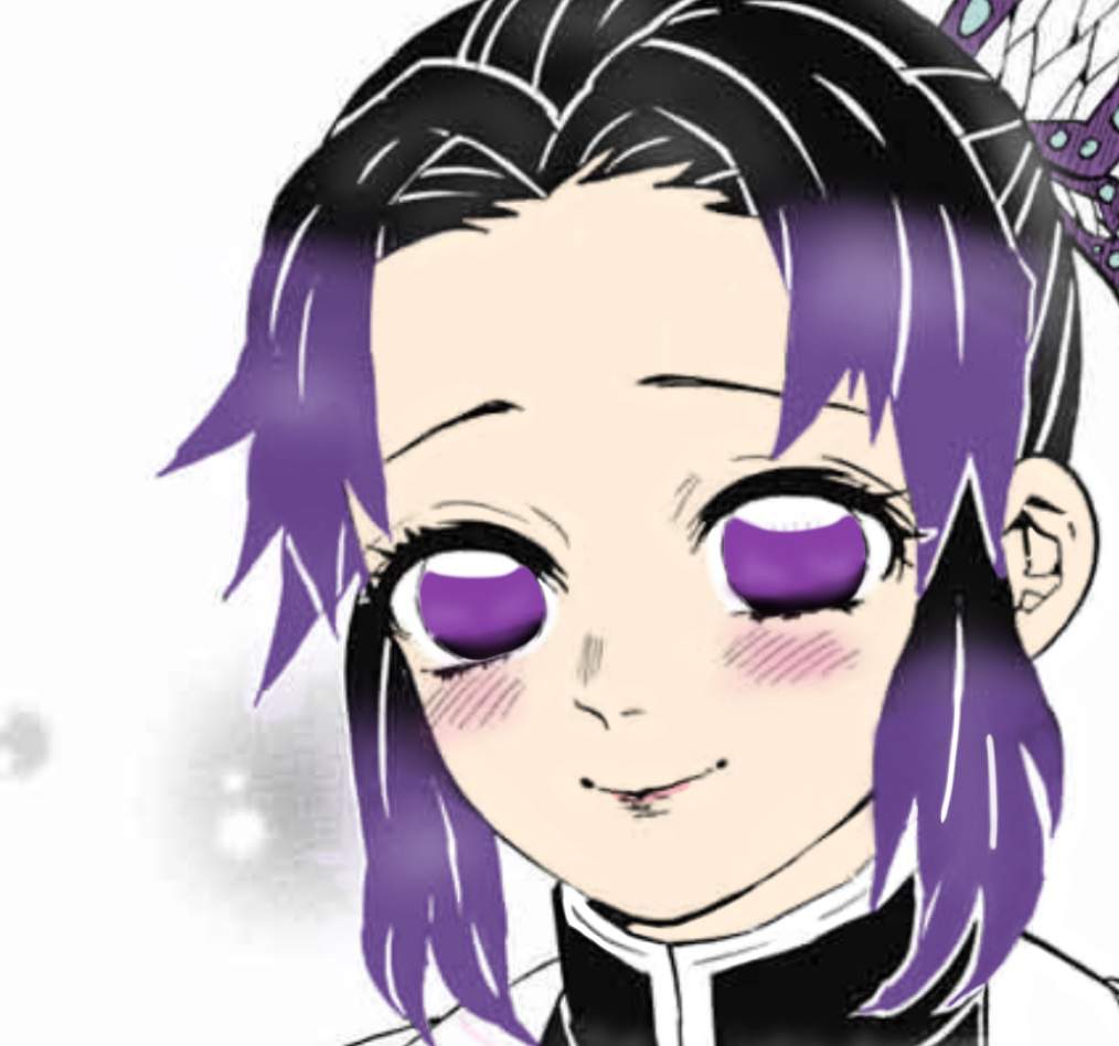 🦋Insect hashira manga coloring 🦋 | Demon Slayer: Kimetsu No Yaiba Amino