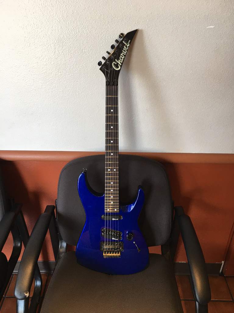 charvel fusion series