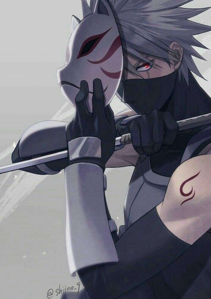 Kakashi le ninja copieur👀 | KAKASHI_FAN Amino