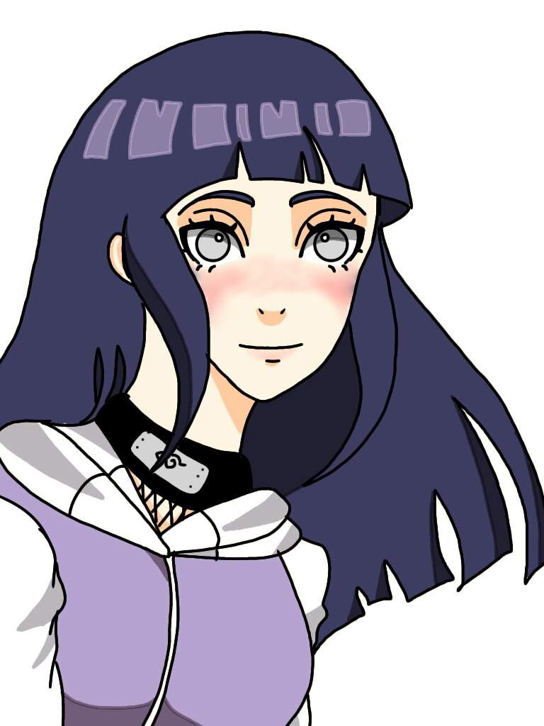 😄hinata😄I like the colors of her eyes | Naruto Amino