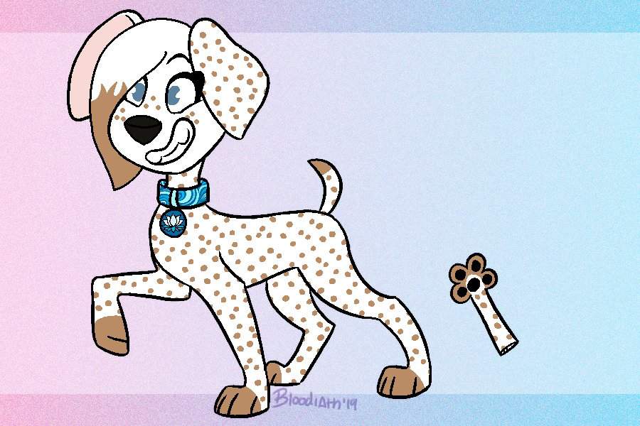 Daila Dalmatian | 101 Dalmatians Amino