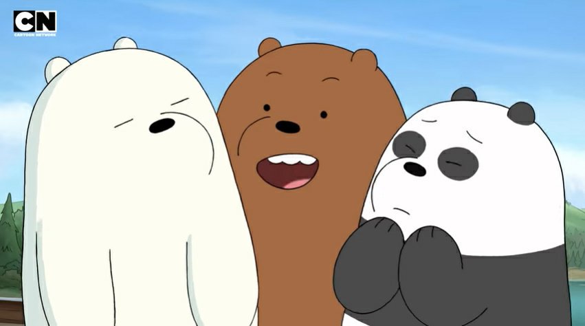 We Bare Bears: The Movie Review | Cartoon Amino