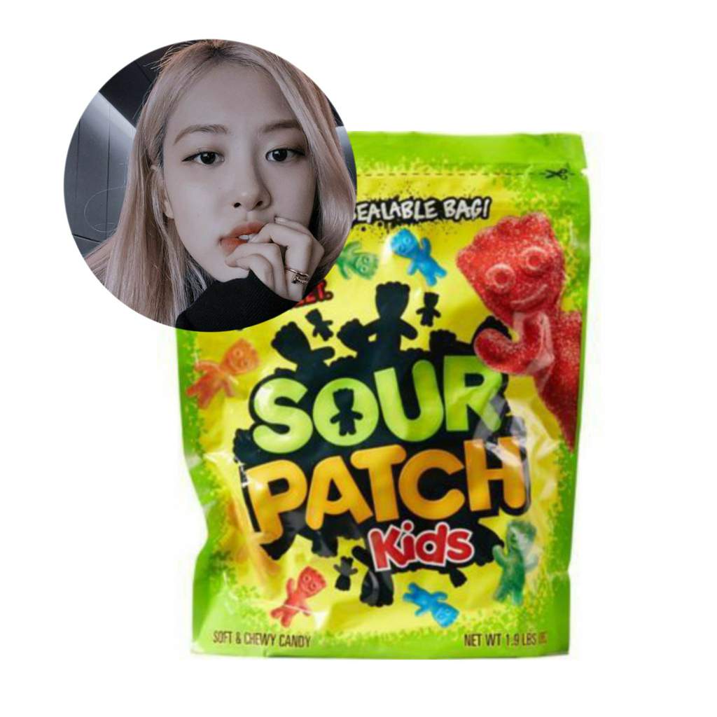 blackpink sour candy merch