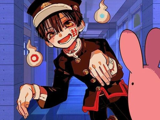 A Quiz On Hanako. | Toilet Bound Hanako-Kun Amino