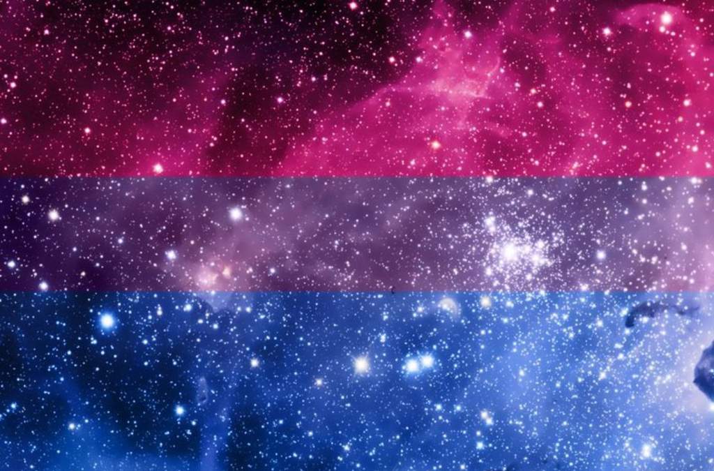 I chose the Bisexual flag, I love the colour combination of this flag. 