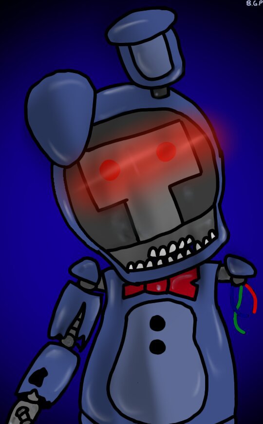 Withered Bonnie/Old Bonnie | FNaF Amino [ Español ] Amino