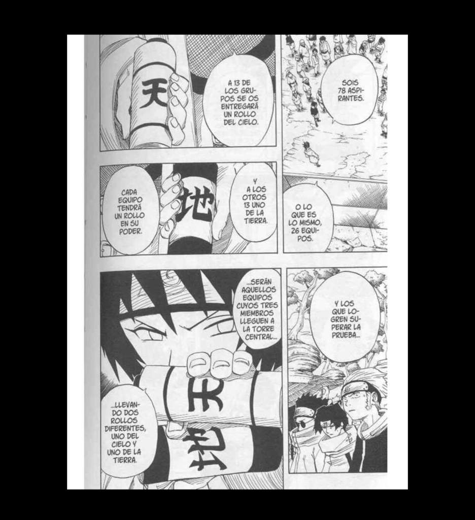 Naruto Manga 5 Capitulo 45 Wiki •naruto Amino• Amino 2956