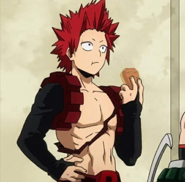 Eijiro Kirishima Wiki Boku No Hero Academia Amino Amino