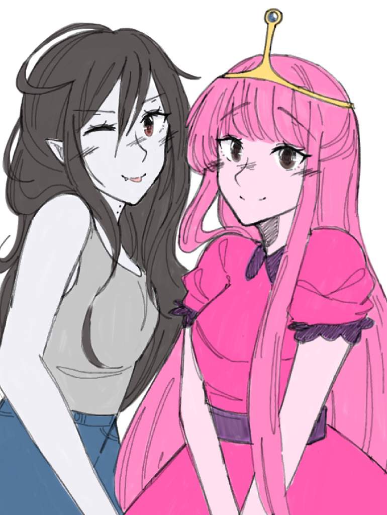 Bubbline 💕 | Adventure Time Amino Amino