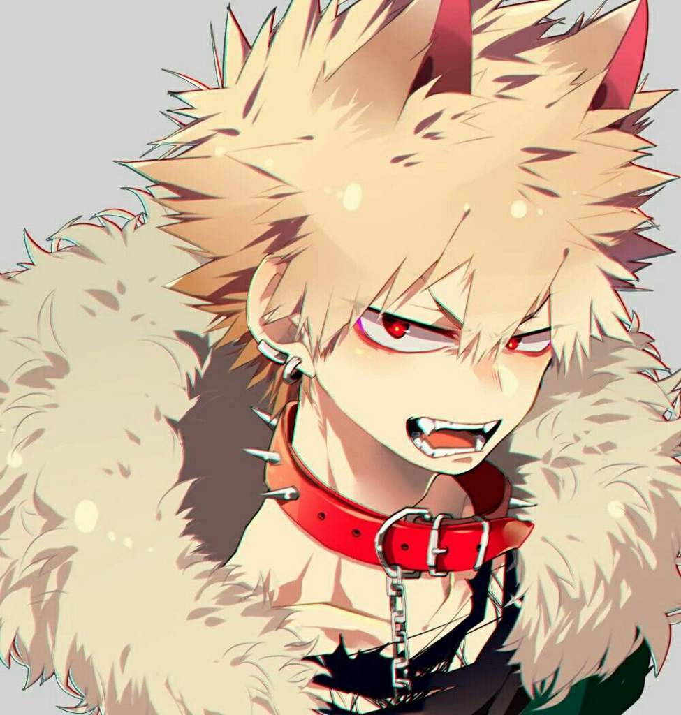 💥Katsuki Bakugou[Wolf/Depressed]💥 | My Hero Academia! 💥 Amino