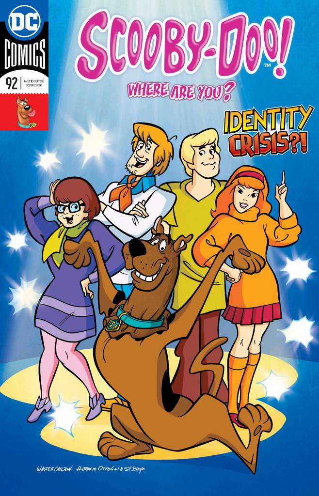 Super Austin Scooby Doo Amino Amino 9377